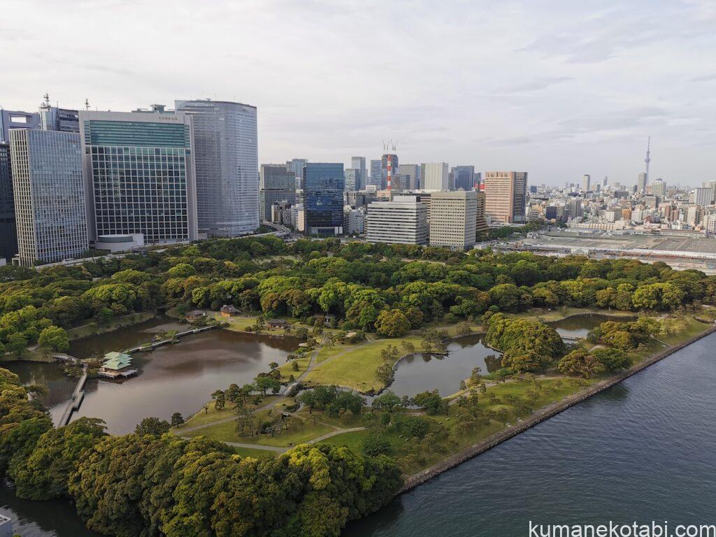 メズム東京オートグラフコレクション宿泊記ブログ、ゴールド会員の無料宿泊と朝食!