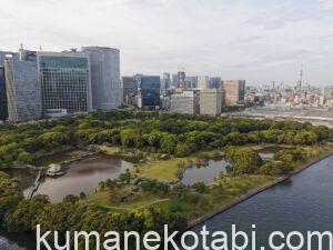 メズム東京オートグラフコレクション宿泊記ブログ、ゴールド会員の無料宿泊と朝食!