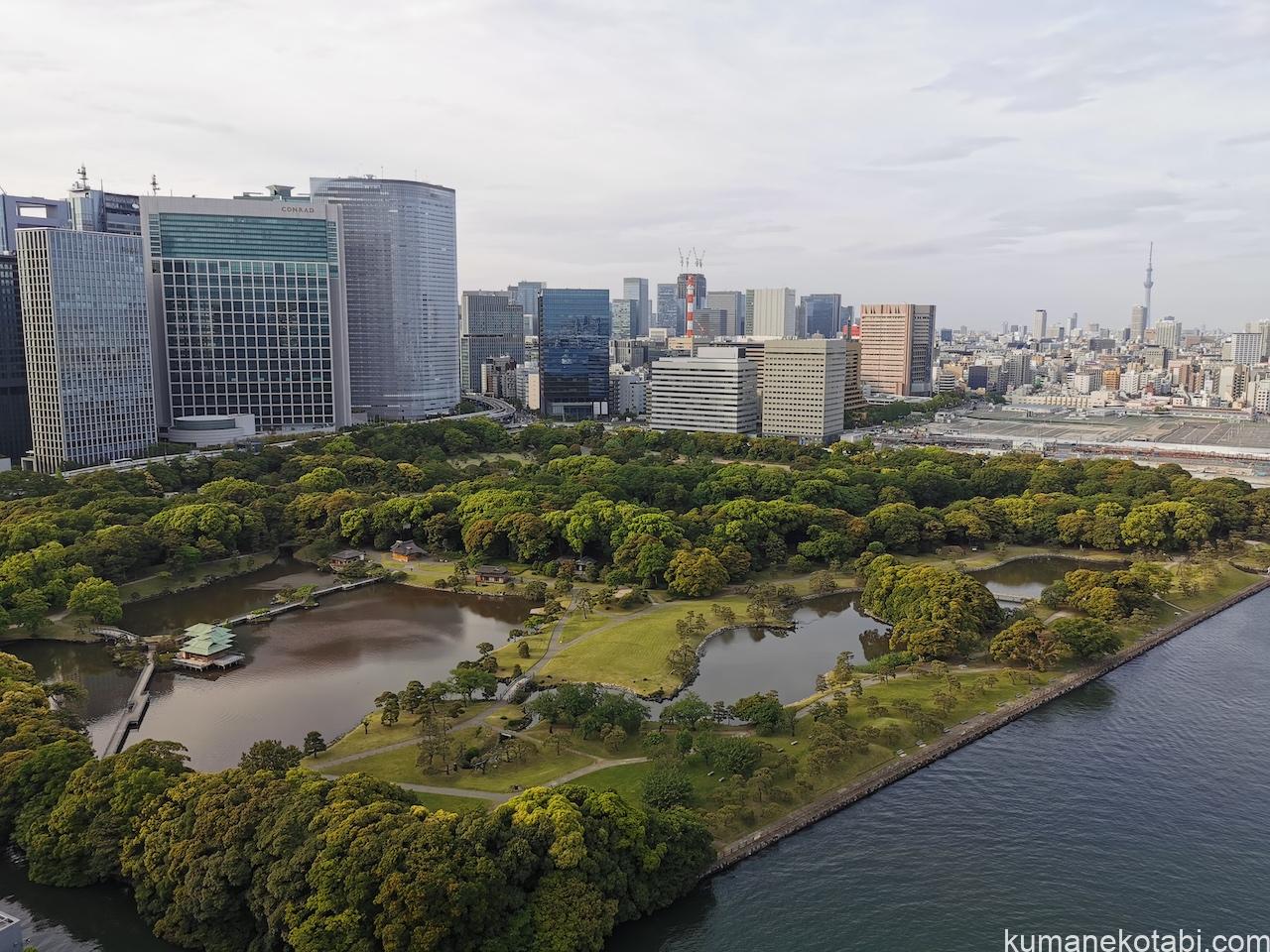 メズム東京オートグラフコレクション宿泊記ブログ、ゴールド会員の無料宿泊と朝食!