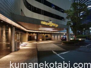 ヒルトン東京宿泊記ブログ、エグゼクティブラウンジと朝食をフル活用ダイヤモンド連泊!