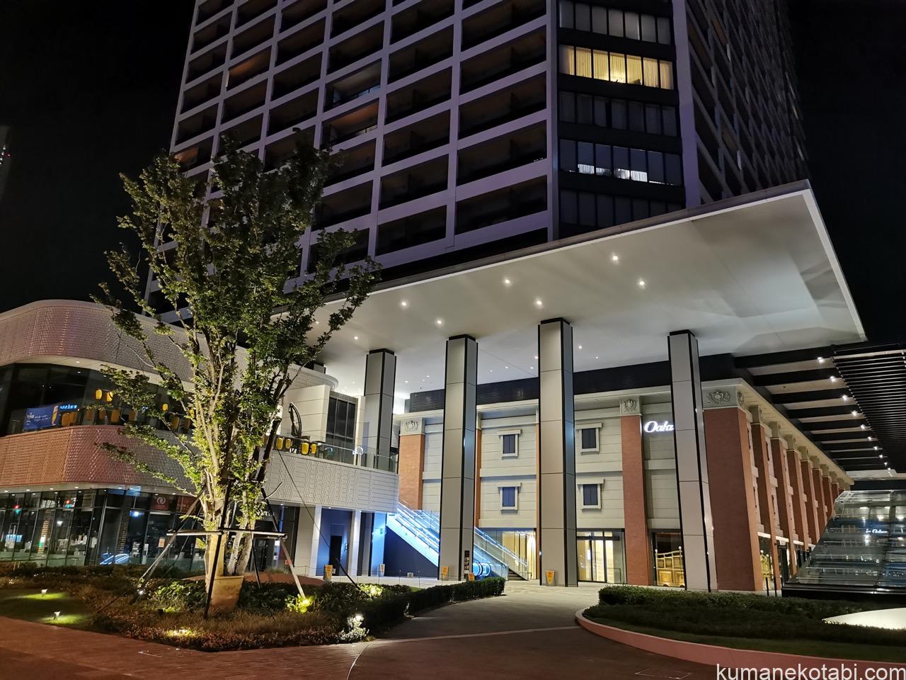 オークウッドスイーツ横浜宿泊記ブログ!眺望に優れる長期滞在可能なサービスアパートメント!