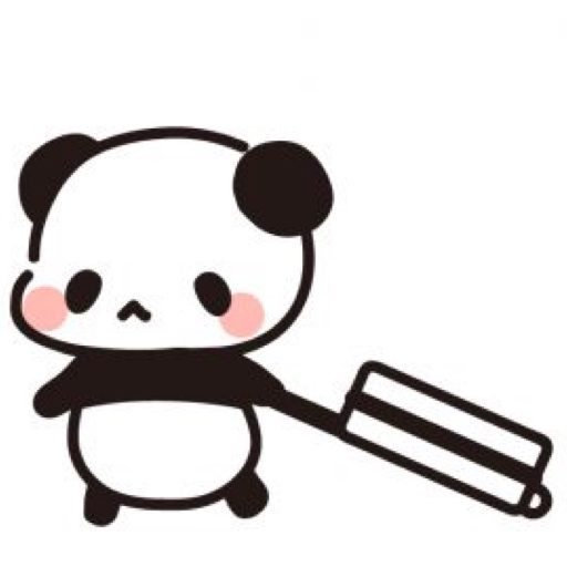 くまねこたびのアバター