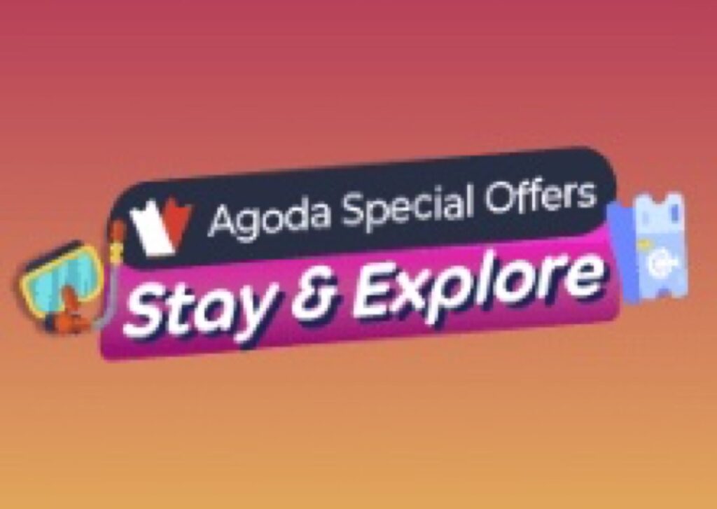 agoda（アゴダ）割引クーポンコードまとめ、Stay＆Explore