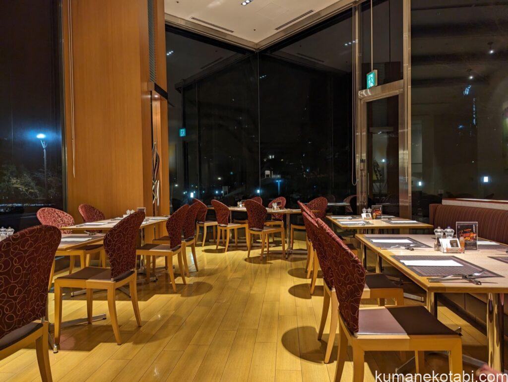 【一休レストラン体験記】ANAクラウンプラザホテル成田「セレース」ディナービュッフェ
